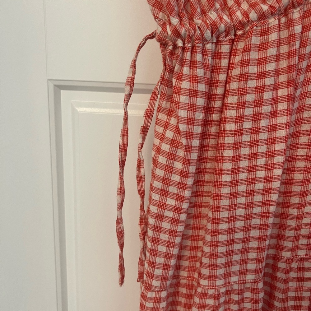 Max Studio Gingham Dress NWT - Picture 3 of 5